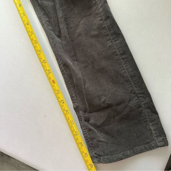 NWT Rip Curl Tom Curran Northern Hemi Cord Gray Straight Leg Pants Size 30 NEW - Picture 3 of 7